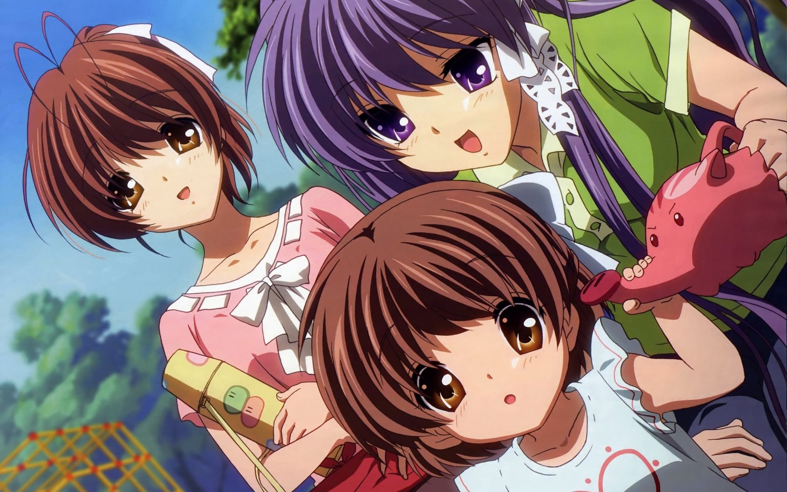 Clannad Anime Clannad Anime